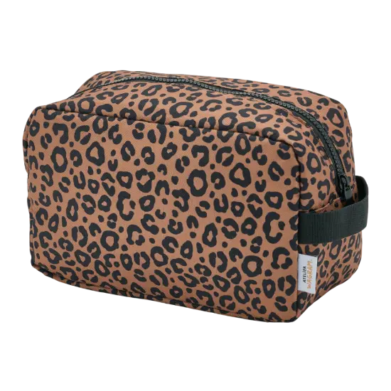 Trousse de toilette "Léopard"
