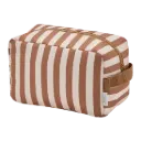 Trousse de toilette "Rayures"