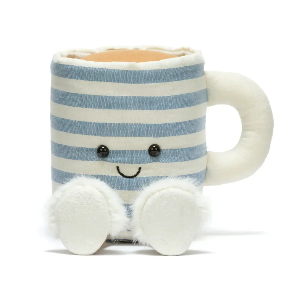 [JELA2MUG] Peluche tasse de thé "Amuseables Rosie Lea Mug of Tea"