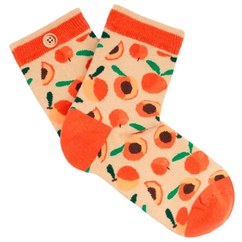 Chaussettes inséparables Cabaia "Maud et Alexis"