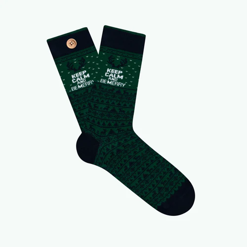 [CABLUDOETSOLENE] Chaussettes inséparables Cabaia "Ludo et Solène"