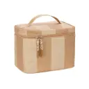 Trousse de toilette rayée