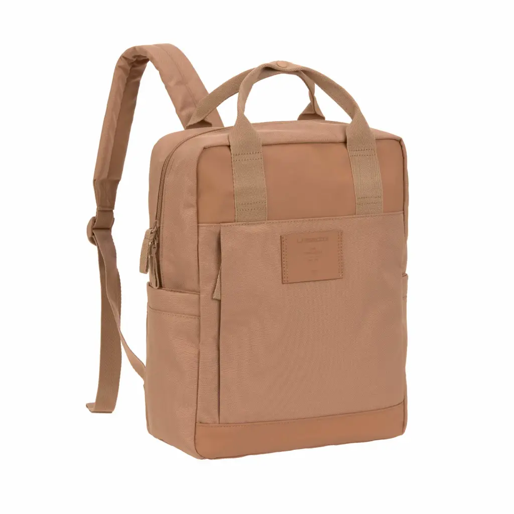 Sac à dos à langer "Vividal - Almond"