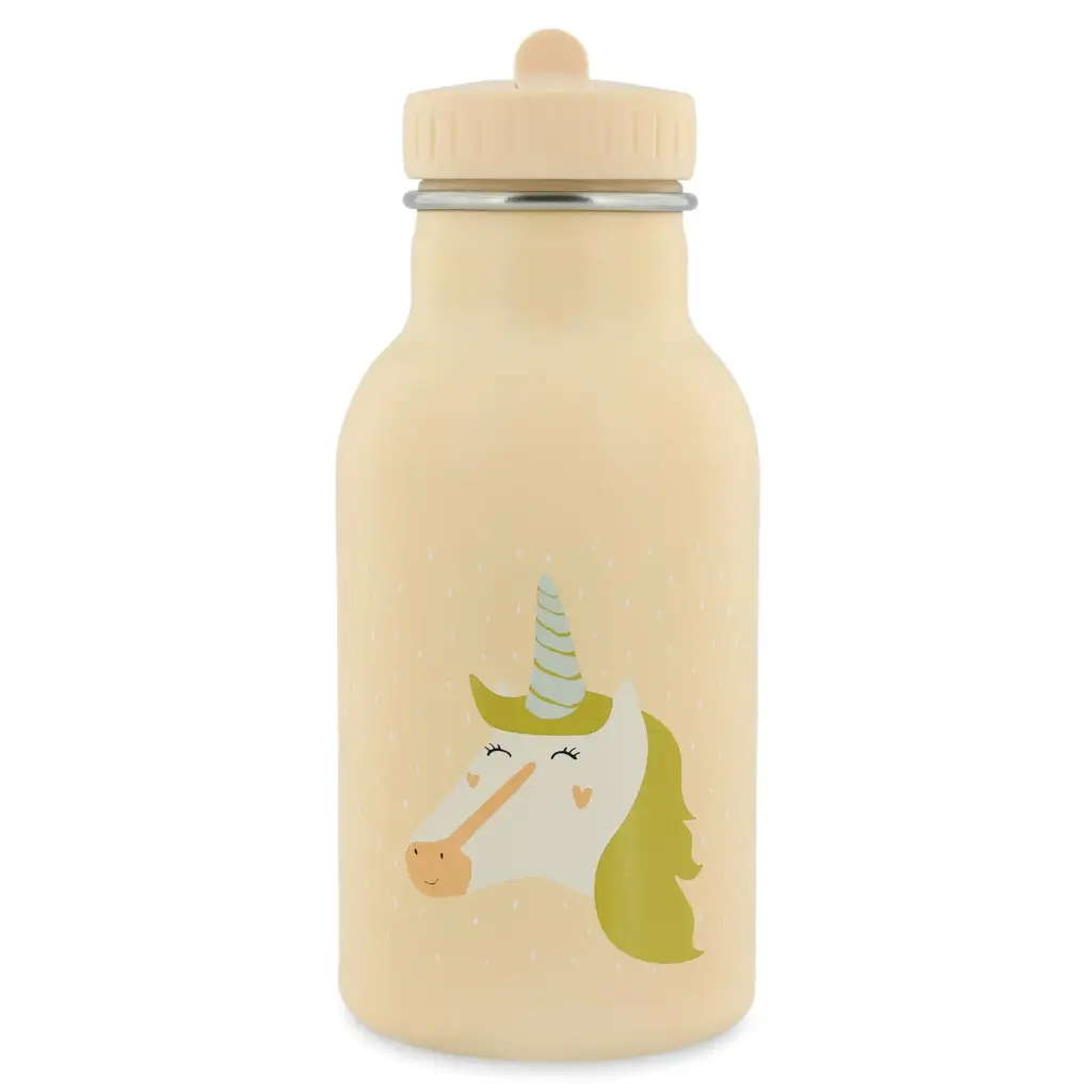 Gourde isotherme "Licorne" 350ml