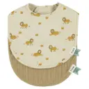 Lot de 2 bavettes "Lion"