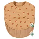 Lot de 2 bavettes "Renard"