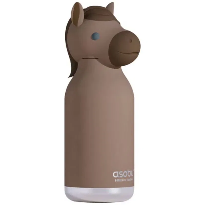 Gourde isotherme "Cheval" 460 ml 