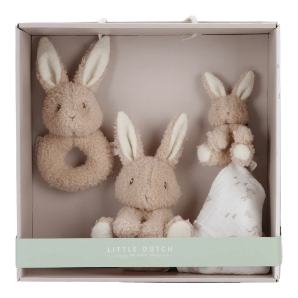 Coffret cadeau "Baby bunny"
