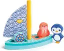 Bateau de bain