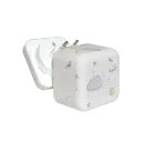 Veilleuse nomade "Cube.b" - espace