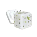 Veilleuse nomade "Cube.b" - forêt