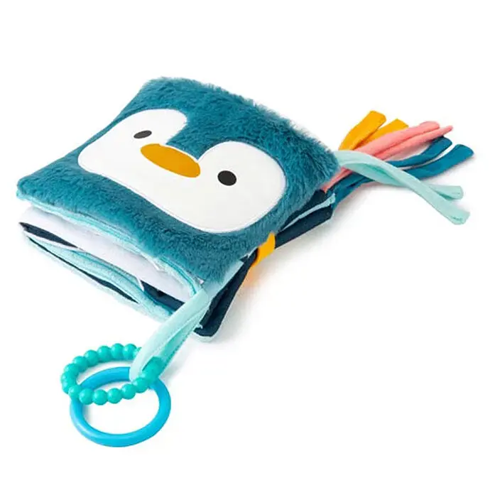 Livre d'éveil 2-en-1 "Océan"  