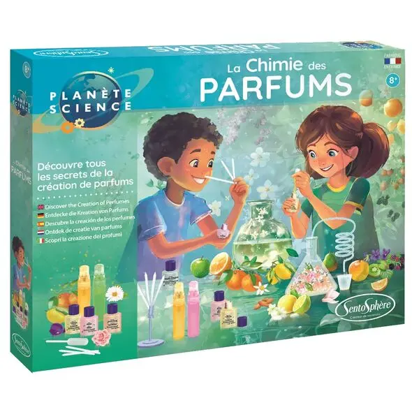 [SEN28320] La Science des Parfums 