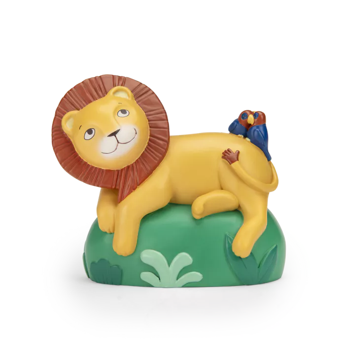 Tirelire "La forêt mawa"