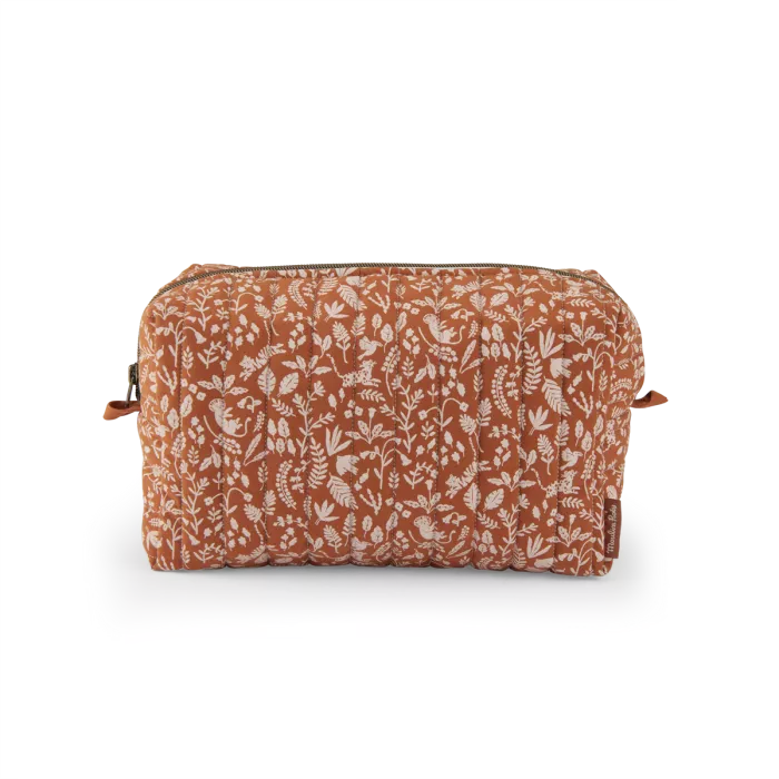 Trousse de toilette "La forêt Mawa"