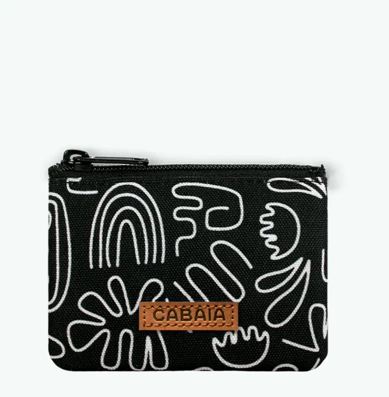 Pochette XS Nano Bag Cabaia "Coursives"