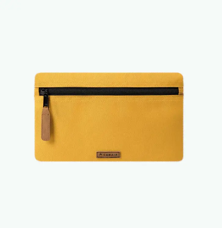 Pochette Cabaia L "Majorelle"