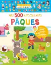 Mes 500 autocollants "Pâques"
