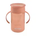 Tasse d'apprentissage 360° rose