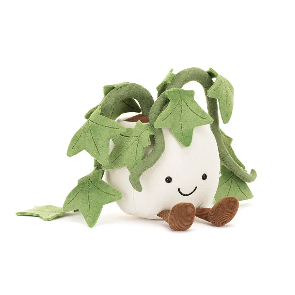 [JELA2IVY] Peluche lierre "Amuseables Ivy"