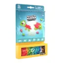 Bloc d'activités "Puzzle by number"- Plage