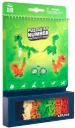 Bloc d'activités "Puzzle by number"- Dinosaures