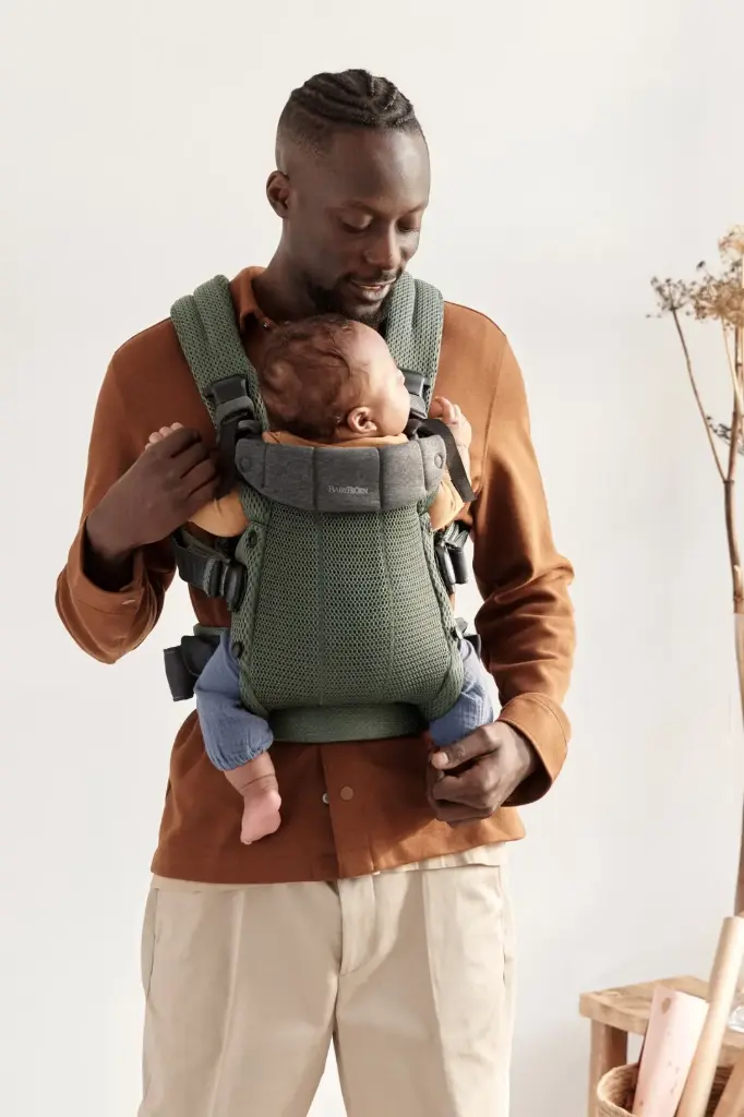 Porte-bébé "Baby Carrier Harmony"