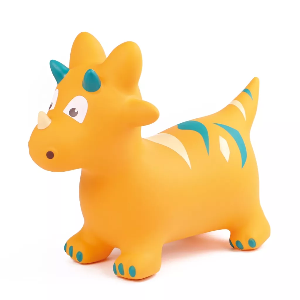 Mon dino sauteur