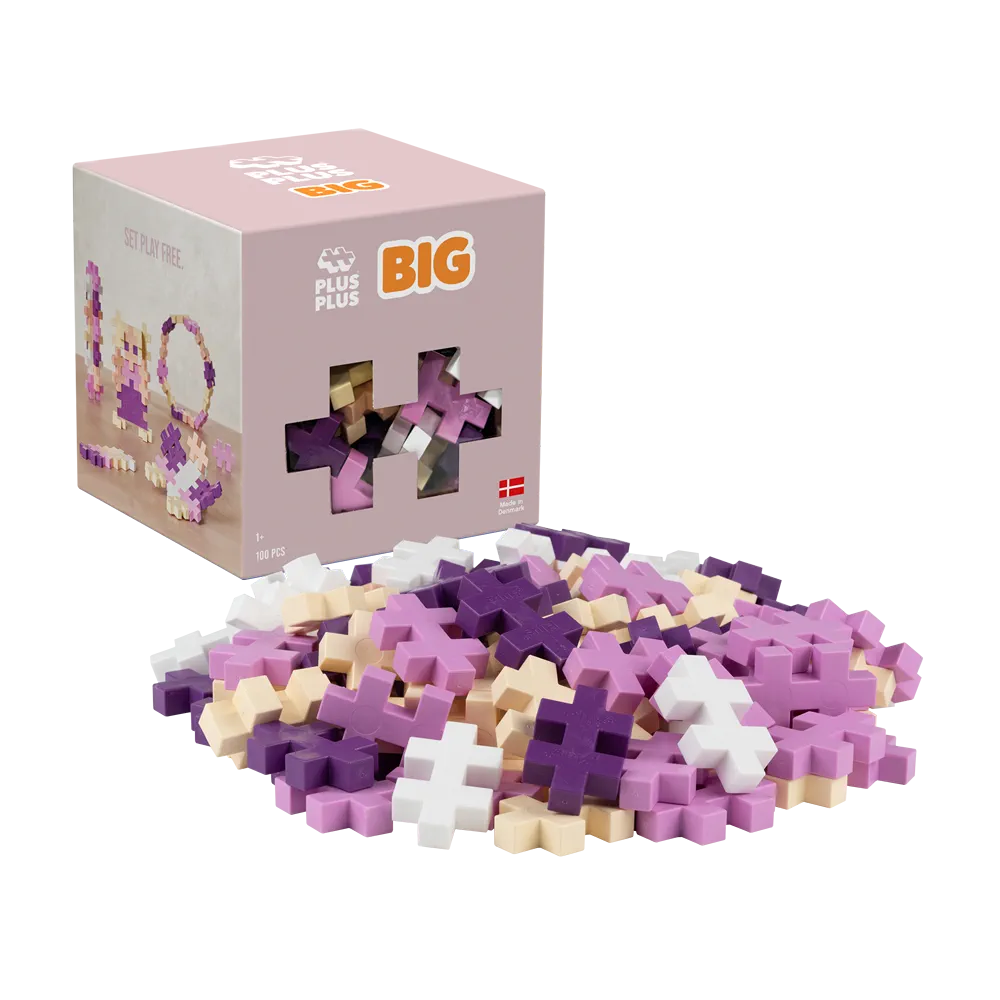 Set de 100 éléments créatifs - Big Bloom