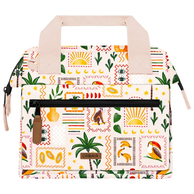 Lunch bag isotherme Cabaia "Kotor"