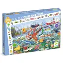 Puzzle Observation "Les secrets de la mer" 