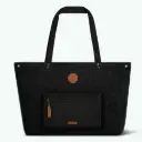 Sac à main maxi tote bag "shopper bag" Cabaia "Brighton" taille L 