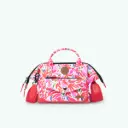 Sac à bandoulière crossbody Cabaia "Santorini" taille S 