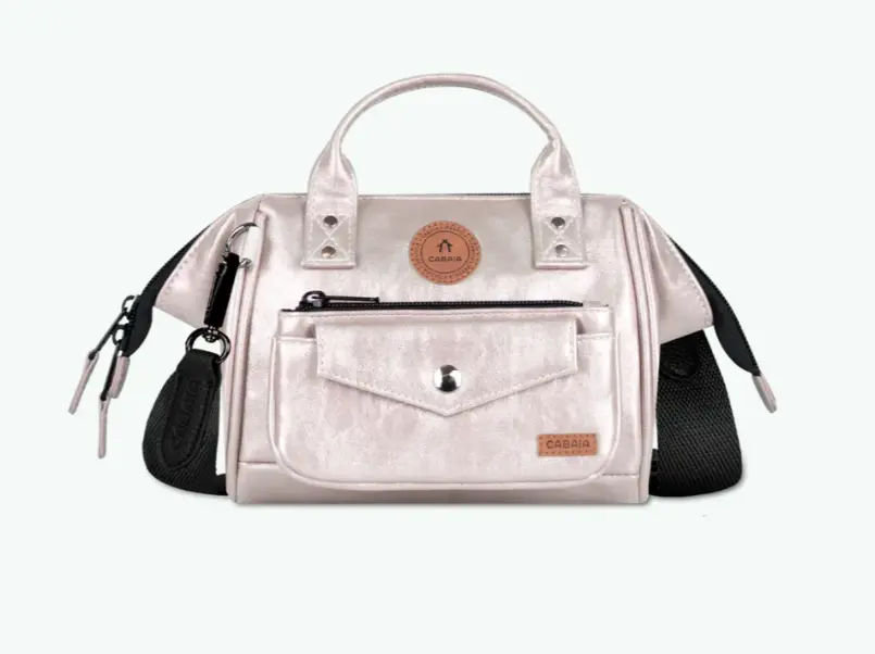 [CABHONOLULU] Sac à bandoulière crossbody Cabaia "Honolulu" taille S   