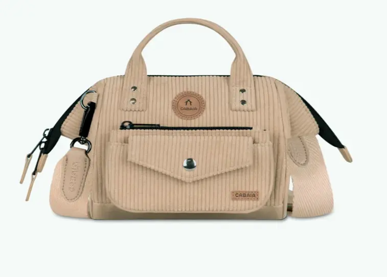 [CABLUXOR] Sac à bandoulière crossbody Cabaia "Luxor" taille S    