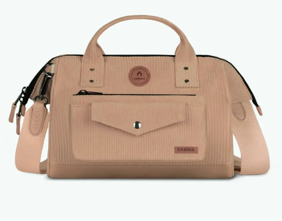 Sac à bandoulière crossbody Cabaia "Luxor" taille L 