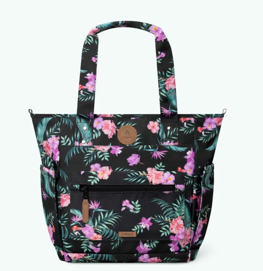 [CABVALLADOLID] Sac à main tote bag Cabaia "Valladolid" taille M