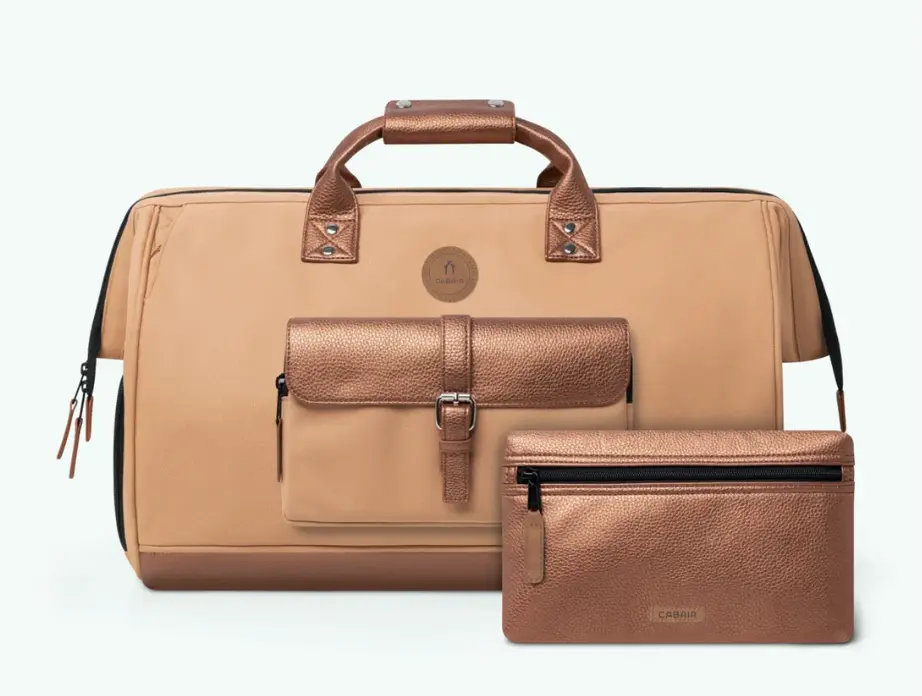 Sac de voyage Cabaia "Launceston" v2