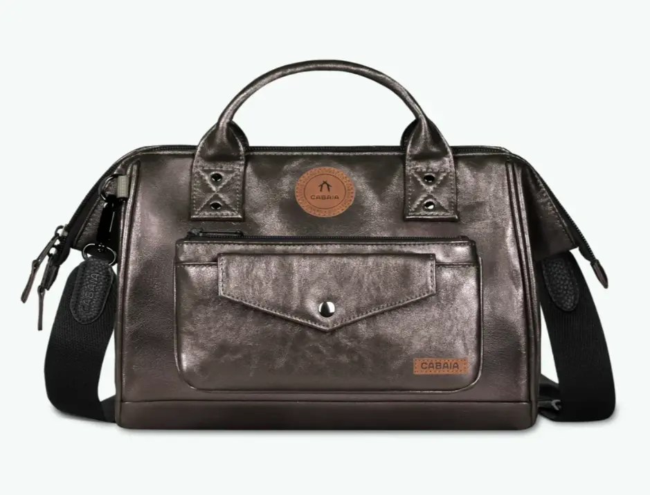 Sac à bandoulière crossbody Cabaia "Louisville" taille L