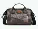 Sac à bandoulière crossbody Cabaia "Louisville" taille L