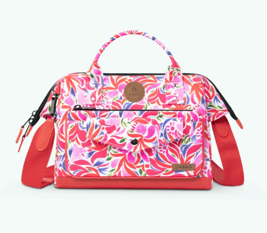 [CABSANTORINI] Sac à bandoulière crossbody Cabaia "Santorini" taille M