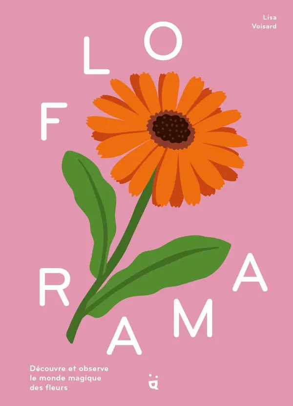 Livre "Florama"