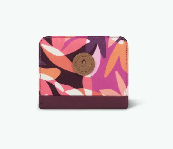 Porte-monnaie Cabaia "Montreuil" taille M 