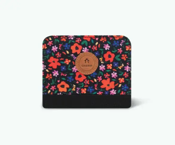 Porte-monnaie Cabaia "Maupiti" taille M  