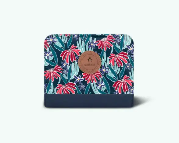 Porte-monnaie Cabaia "Edea" taille M   