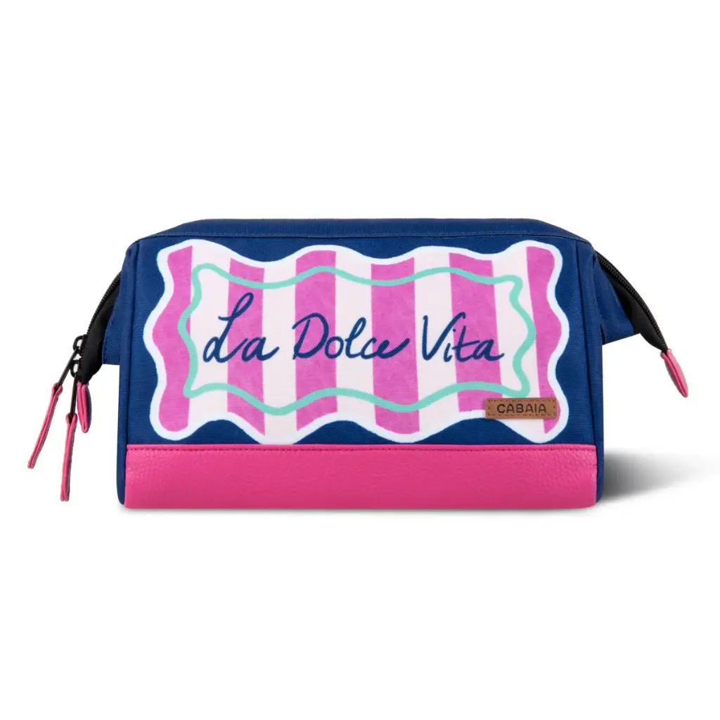 [CABMONEGLIA] Trousse de toilette Cabaia "Moneglia"
