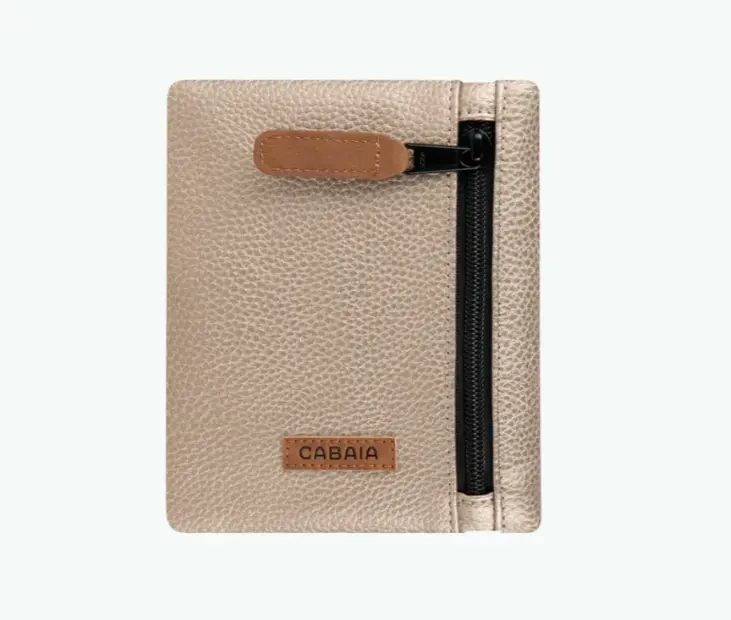 Pochette gourde Cabaia "La Casbah"