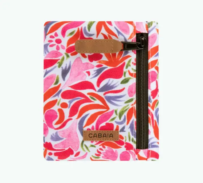 [CABSANTORINI] Pochette gourde Cabaia "Santorini"