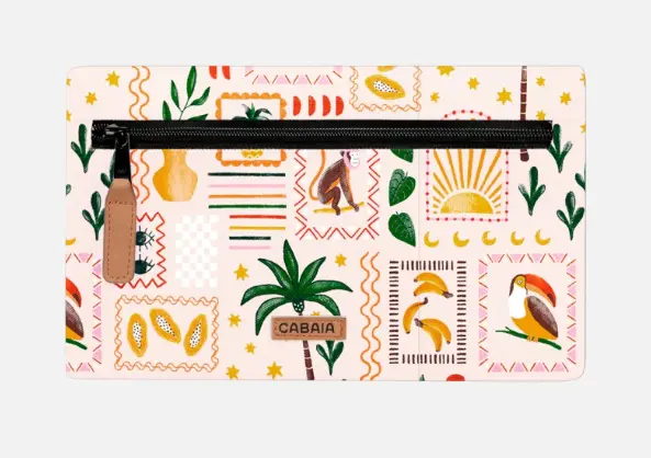 Pochette Cabaia taille L "Kotor"