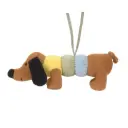 Peluche musicale "chien"